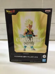 【P3-43】◇ 超サイヤ人ゴテンクス 「ドラゴンボールZ」 CLEARISE 超サイヤ人ゴテンクス
