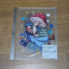 悪魔に入門しました！入間くん BIG クリア ポスター 鈴木入間