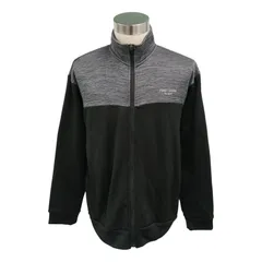 FIRST DOWN ファーストダウン ブルゾン カチオン フリース スタンド フルジップ LLサイズ 秋 冬  ML-856