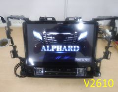 ALPINE アルパイン EX9V-PR30 30系 プリウス BIG X ナビ - メルカリ