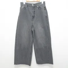 2026年最新】バレルレッグデニムの人気アイテム - メルカリ 