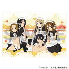 けいおん！ シングルクリアファイル メイド
