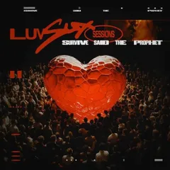 CD / Survive Said The Prophet / Luv Sux Sessions (CD+Blu-ray) (12インチ紙ジャケット) (初回生産限定盤)