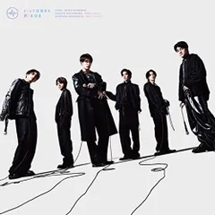 CD / SixTONES / 声 (通常盤)