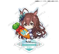 ウマ娘 プリティーダービー トレーディングつながるぷちアクリルスタンド Vol.4 メジロブライト アクリルスタンド グッズのサムネイル