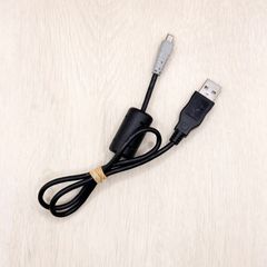 RICOH USB CABLE II Genuine Cable for Ricoh CX, GR, PX, etc. USB Cable for Data Transfer, Charging, Charger, Camera, Digital Camera, Data Transfer Cable (80715-757)