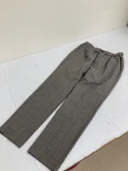 送料無料★BEAUTY&YOUTH UNITED ARROWS ユナイテッドアローズ★チェック柄　パンツ　ボトムス★メンズ　Lサイズ　 #80113snn