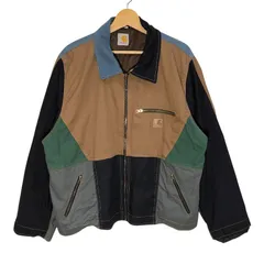 2026年最新】carhartt ジャケット リメイクの人気アイテム - メルカリ