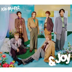 CD / Kis-My-Ft2 / &Joy (通常盤)