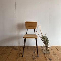 廃盤 クラッシュゲート ノットアンティークス アイアンチェア A - メルカリ