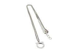 HERMES エルメス スカーフリング H602149S 00 メタル ローズゴールド