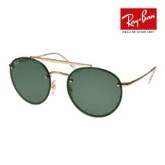 レイバン サングラス RB3614N 914071 54サイズ RAYBAN BLAZE ROUND DOUBLEBRIDGE ブレイズラウンド ダブルブリッジ