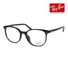 レイバン メガネ RX5397F 2000 52サイズ ローブリッジフィット RAYBAN ELLIOT エリオット