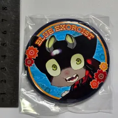 デニムのEXO（エクソ）缶バッジ ピン