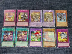 【中古TCG】遊戯王OCG まとめ売り10枚セット ⑮【50】