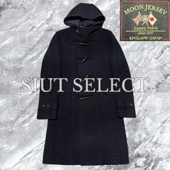 バーニーズニューヨーク×レッドスター♢別注 カシミヤ混 ダッフル