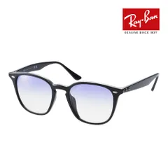 レイバン サングラス RB4258F 601/19 52サイズ ローブリッジフィット RAYBAN