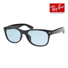レイバン サングラス RB2132F 601/64 55サイズ ローブリッジフィット RAYBAN NEW WAYFARER ニューウェイファーラー