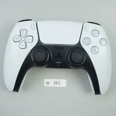 【ｍ361】PS5 DualSense コントローラー TMRスティック 交換済み
