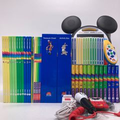 メインプログラム＋ミッキーメイト　ディズニー英語システム　1002981 メインプログラム ミッキーメイト ディズニー英語システム DWE 1205481