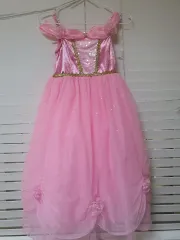ピンク プリンセス ドレス レディース 女の子 コスチューム オーロラ ドレス