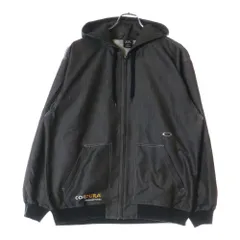OAKLEY (オークリー) Enhance Durability Jacket CORDURA エンハンス デュラビリティ ジャケット フーディ グレー FOA405098のサムネイル