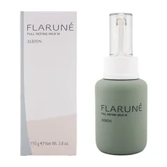 ALBION アルビオン フラルネ フルリファイン ミルク M 110g モイスト 乳液 保湿 スキンケア 基礎化粧品 [指定場所ダイレクト]