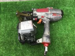 中古 釘打機 村田産業 ネイルマスター MA500-AN1 - メルカリ