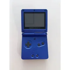 【ジャンク品】ゲームボーイアドバンスSP　ゲーム機　#m00103