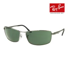 レイバン サングラス RB3498 004/71 64サイズ 調整可能なノーズパッド RAYBAN