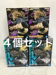 未開封 僕のヒーローアカデミア 緑谷出久 トガヒミコ フィギュア ４個 LF1348 f101