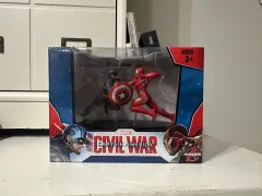 マーベル シビルウォー キャプテン・アメリカ アイアンマン フィギュア