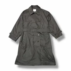 参考上代96800円 COOTIE PRODUCTIONS 25SS Error Fit Trench Coat
