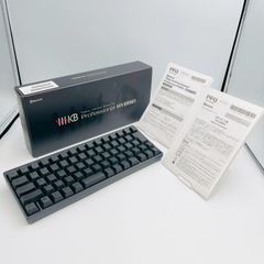 HHKB Studio 日本語配列／雪 バナナ軸 パームレスト - メルカリ
