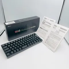 4831 PFU キーボード HHKB Professional HYBRID 日本語配列／墨