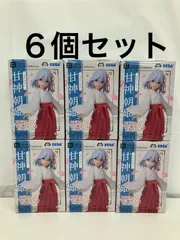 未開封 甘神さんちの縁結び Desktop x Decorate Collections 甘神朝姫 6個セット LF1387 f107