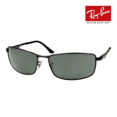 レイバン サングラス RB3498 002/71 61サイズ 調整可能なノーズパッド RAYBAN