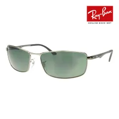 レイバン サングラス RB3498 004/71 61サイズ 調整可能なノーズパッド RAYBAN