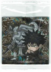 バンダイ にふぉるめーしょんシールウエハース Vol.7/2705007 伏黒恵【特級R】 28