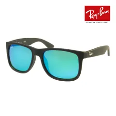 レイバン サングラス RB4165F 622/55 55サイズ ローブリッジフィット RAYBAN JUSTIN ジャスティン