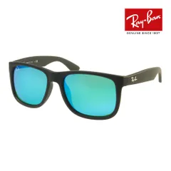 レイバン サングラス RB4165F 622/55 58サイズ ローブリッジフィット RAYBAN JUSTIN ジャスティン