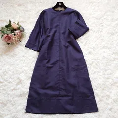 セリーヌ（フィービー期）ワンピース 未使用】celine/セリーヌ（フィービー期）ストライプワンピース