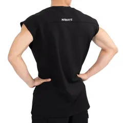 【数量限定】【大人気】B09 夏 スポーツウェア 筋トレ フィットネス 吸水速乾 伸縮 トレーニング ノースリーブ メンズ メッシュ タンクトップ [マナツライフ] [Manatsulife]