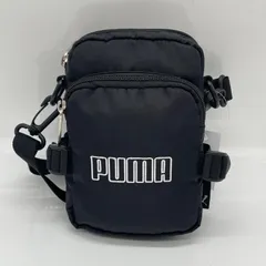 BN7421●PUMA プーマ ブラック ショルダーバッグ