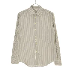 【PAULSMITH】ストライプ長袖シャツ