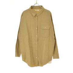 タグ付・PlageのNidom bio compact シャツ plage（プラージュ）の「Nidom bio compact シャツ◇（シャツ/ブラウス