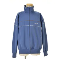 【ADIDAS】80〜90s 台湾製 TRACK TOPジャージ