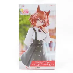 中古 未開封品 Trio-Try-iT Figure ウマ娘 プリティーダービー アストンマーチャン  FuRyu/フリュー フィギュア pr02459