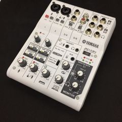 YAMAHA AG06 MIXING CONSOLE　AA19L101700　f146