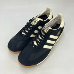 【イオン広店】 中古 adidas | アディダス スニーカー SL72 RS HQ7250 ブラック 28cm 【126】